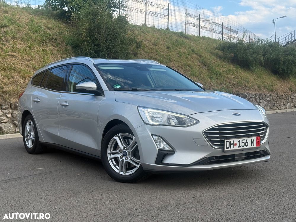 Ford Focus 1.5 EcoBlue Start-Stopp-System TITANIUM X - 2