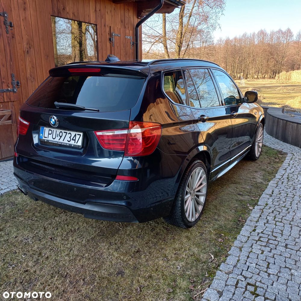 BMW X3 2012 photo 4