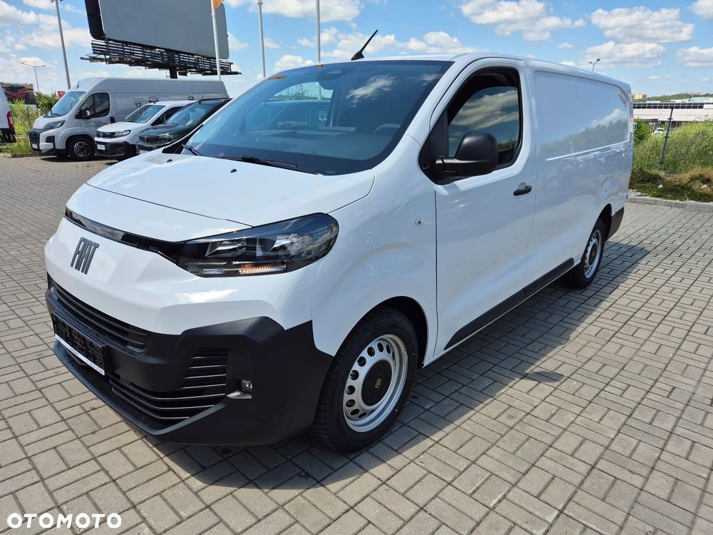 Fiat Scudo Furgon XL LONG 2.2 150KM DIESEL !! OD RĘKI !! - 4