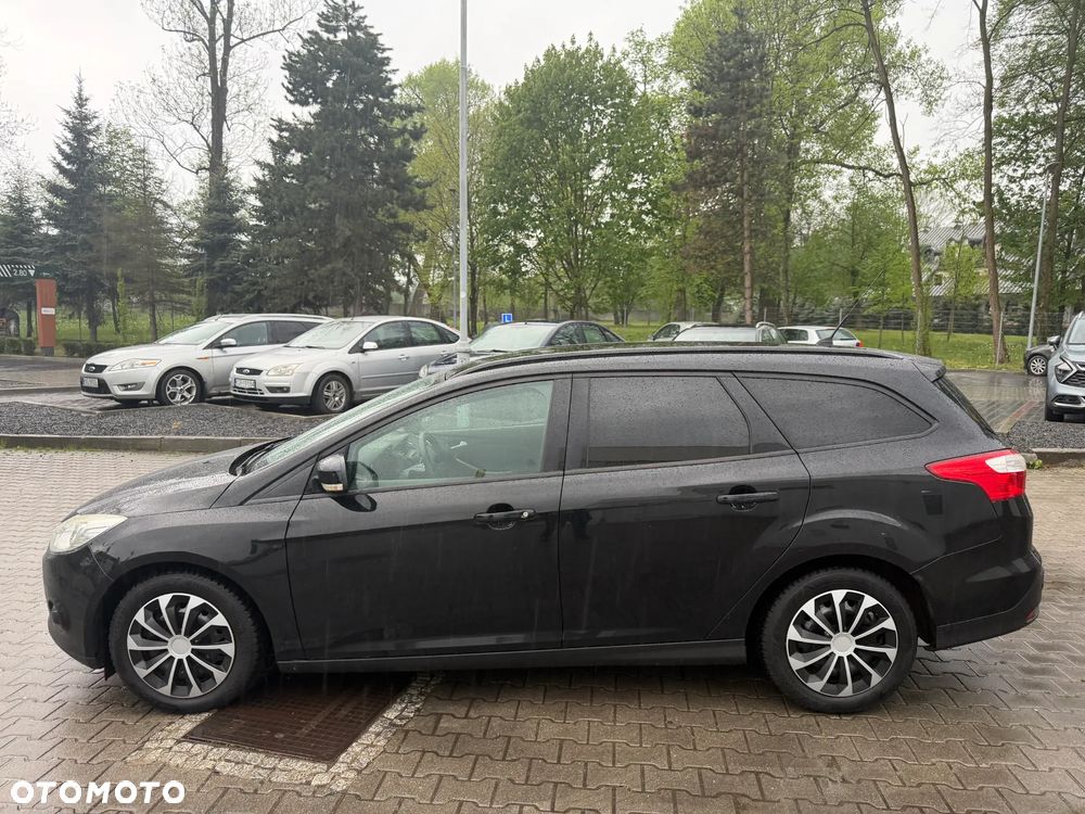 Ford Focus 1.0 EcoBoost Trend Sport - 2