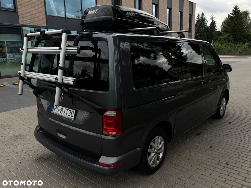 Volkswagen Multivan 2.0 TDI L1 Comfortline DSG - 6