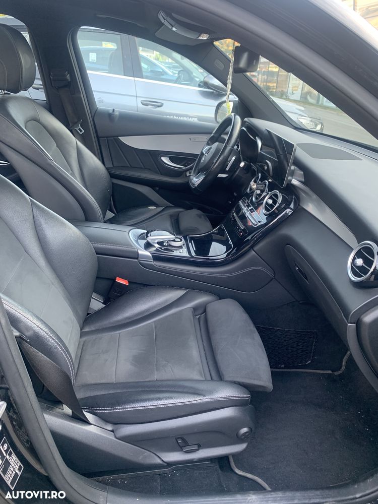 Mercedes-Benz GLC 250 d 4MATIC - 7