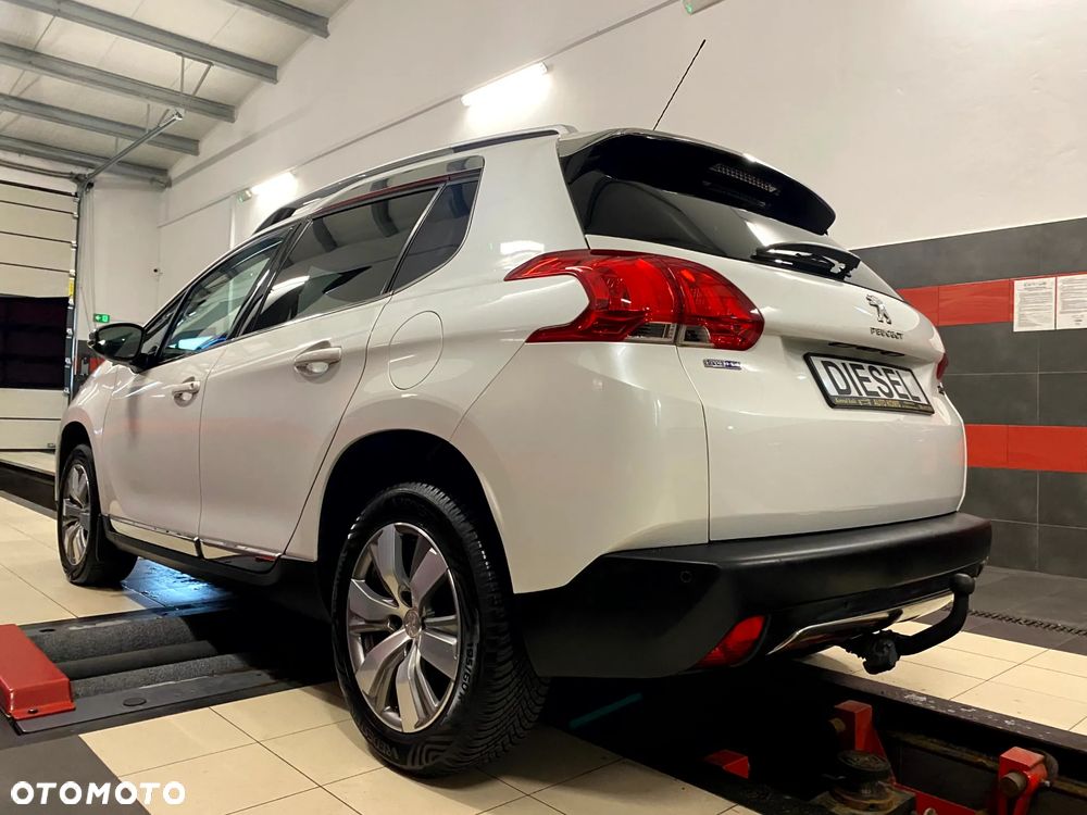 Peugeot 2008 BlueHDi 100 STOP & START Business-Line - 9