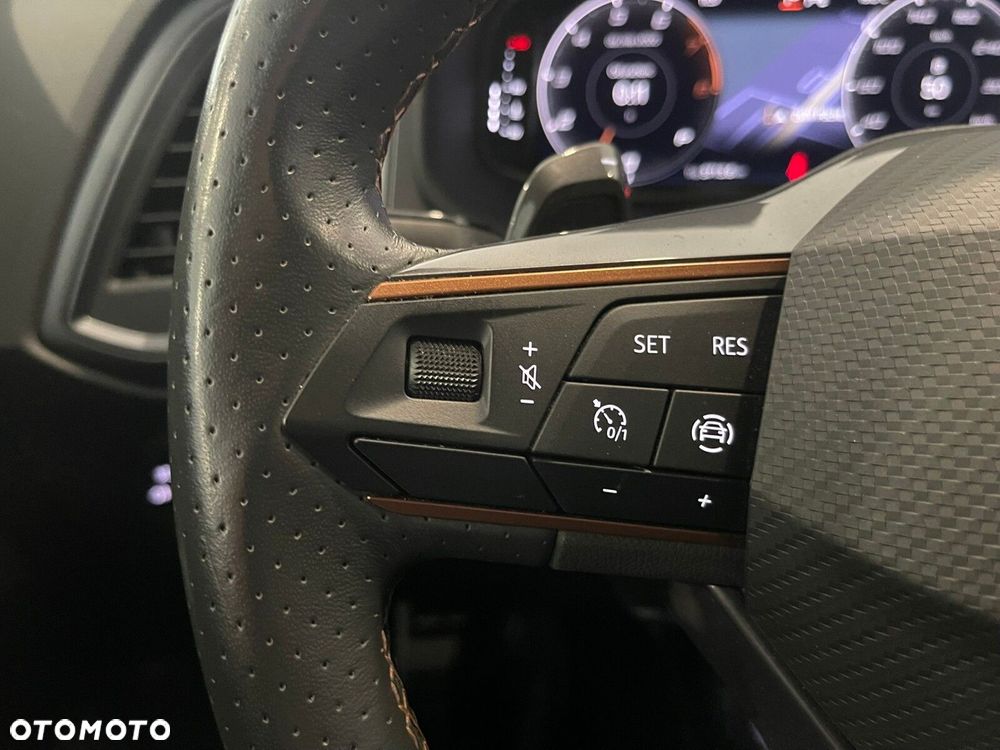 Cupra Ateca 2.0 TSI 4Drive VZ DSG - 29