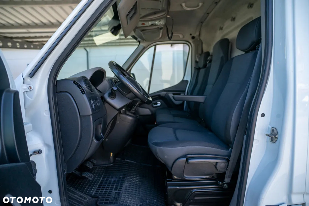 Nissan NV400 L3H2 - 27