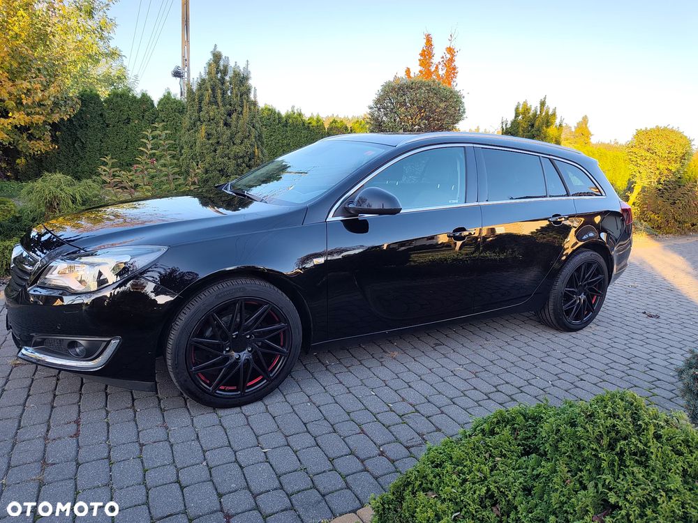 Opel Insignia 2017 photo 3