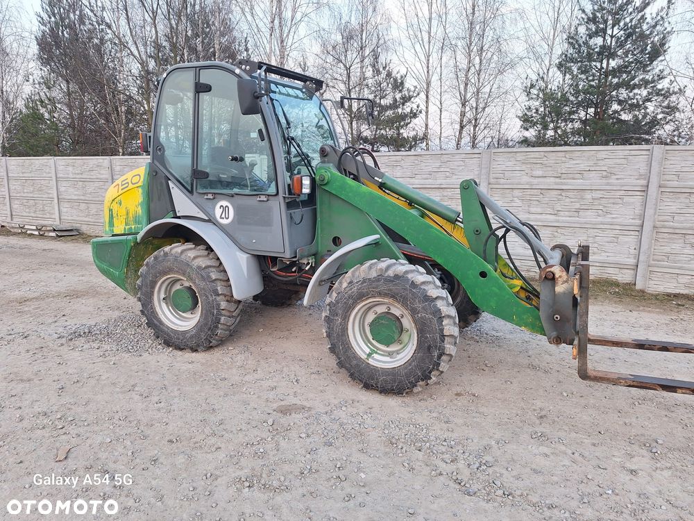 Manitou MLT735-120 LSU - 1