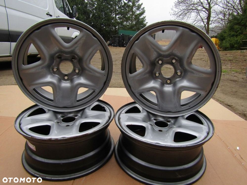 Felgi 17 Kia Sportage II IV Hyundai Tucson ix35 Mazda 3 5 6 CX3 CX5 CX7 - 14