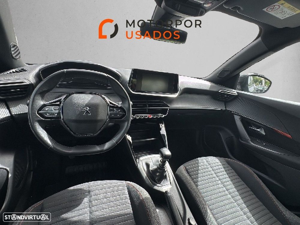 Peugeot 2008 1.2 PureTech Active Pack - 8