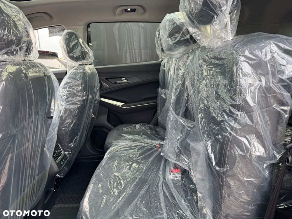 JAC JS8 PRO 7os - 18