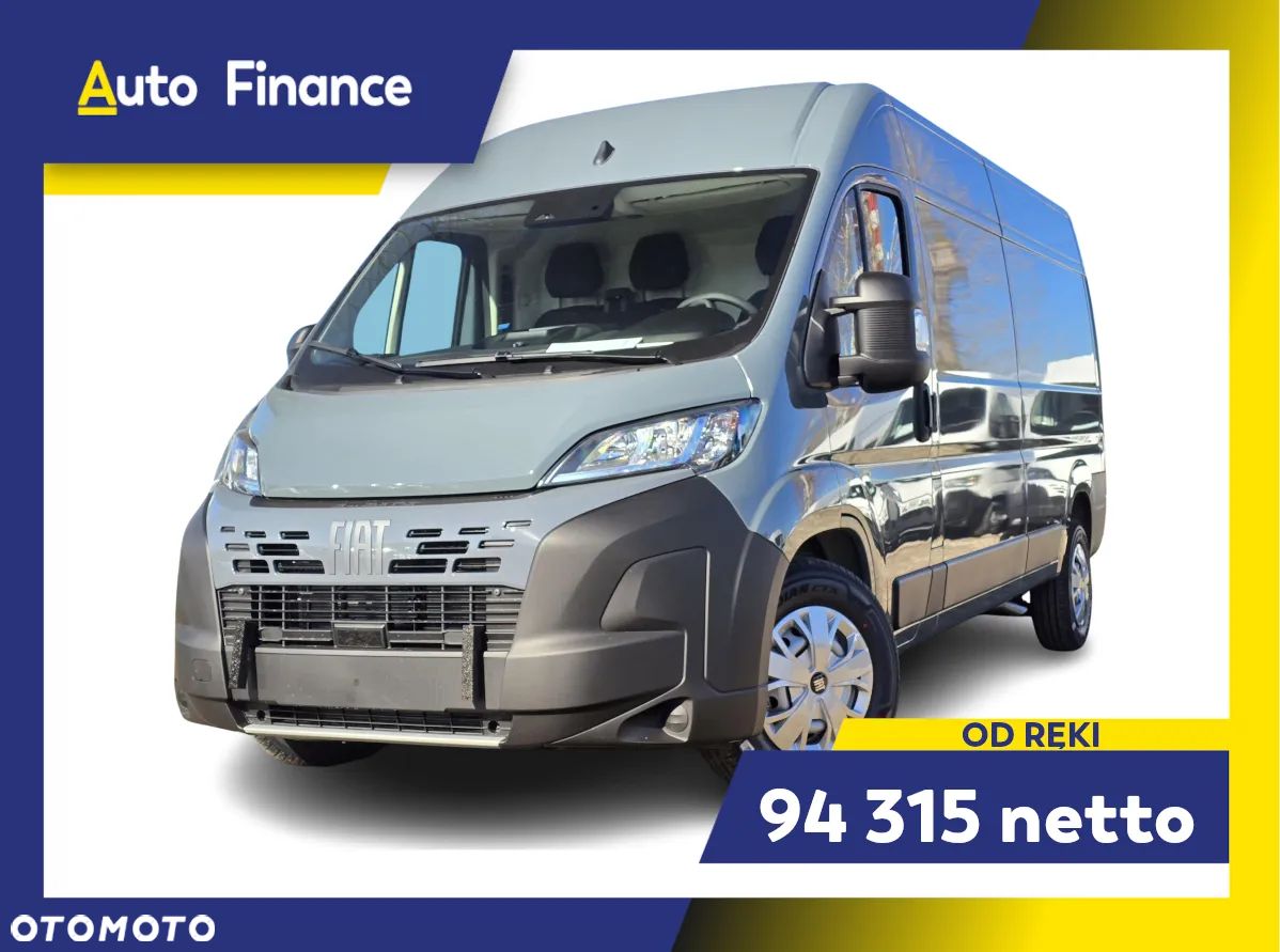 Fiat Ducato L3H2 140KM - 1