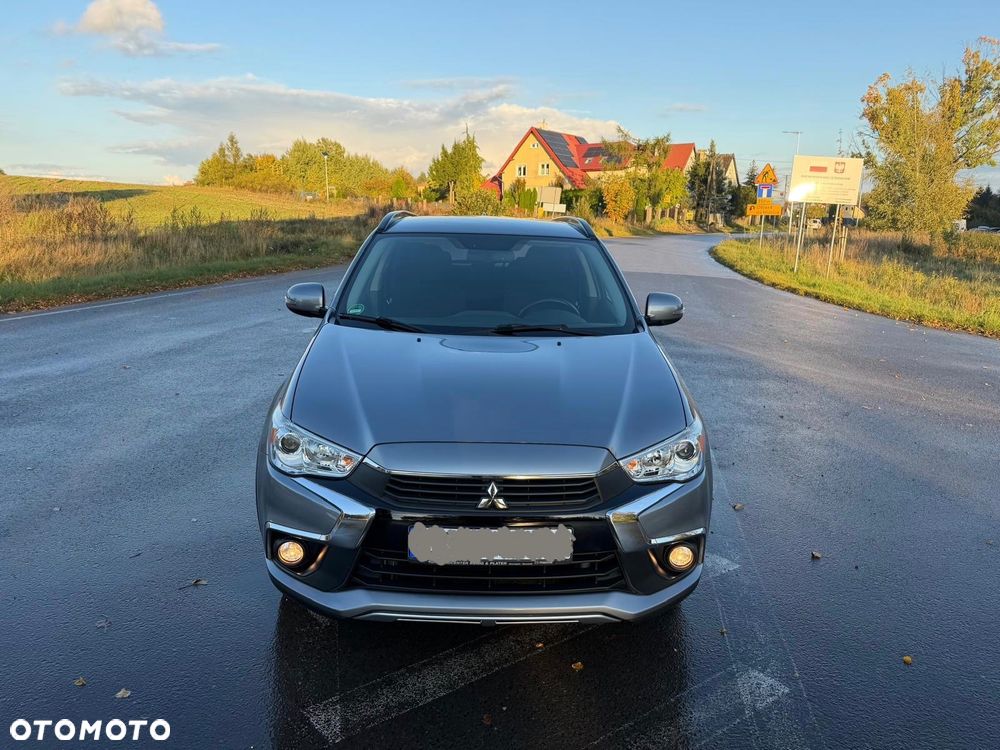 Mitsubishi ASX - 5