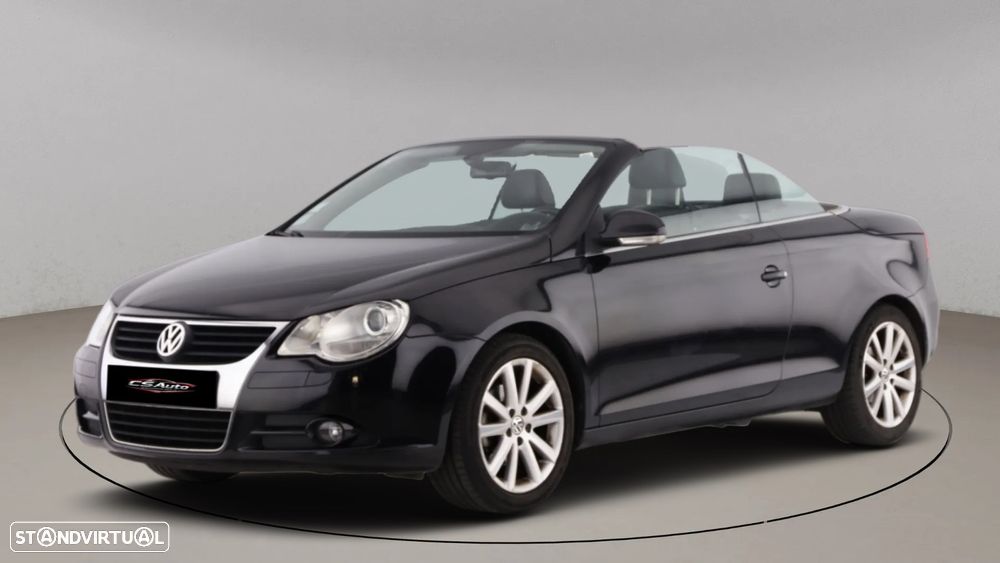VW EOS 1.6 FSi Top - 1