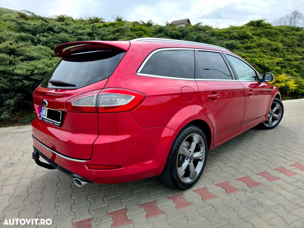 Ford Mondeo 2.0 TDCI Titanium X - 4