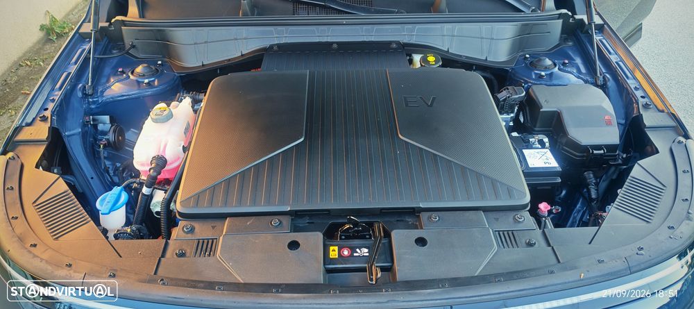 Hyundai Kauai 65.4 kWh Vanguard (TT) - 32