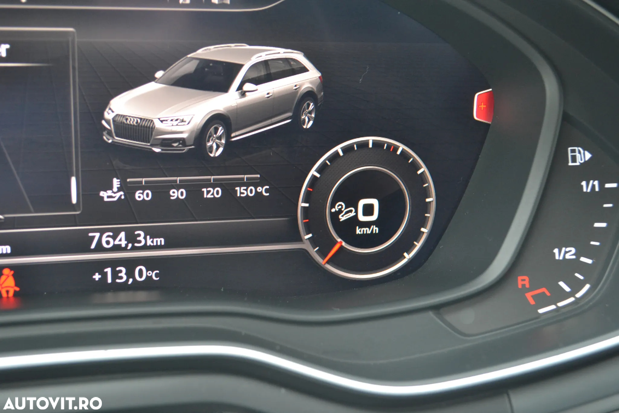 Audi A4 Allroad 2.0 TDI clean Quattro Stronic - 17