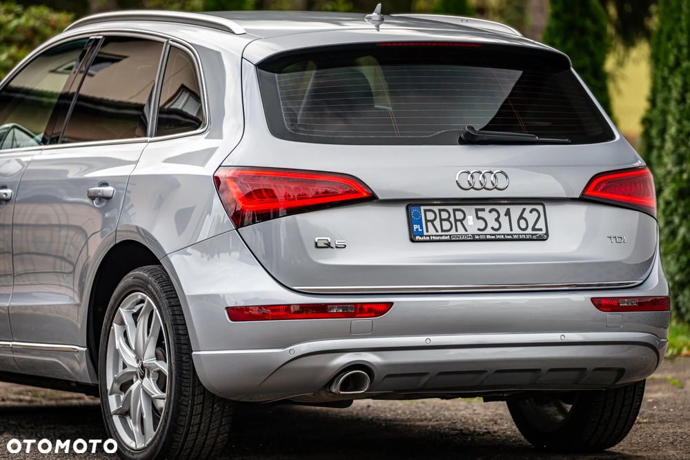 Audi Q5 2.0 TDI - 6