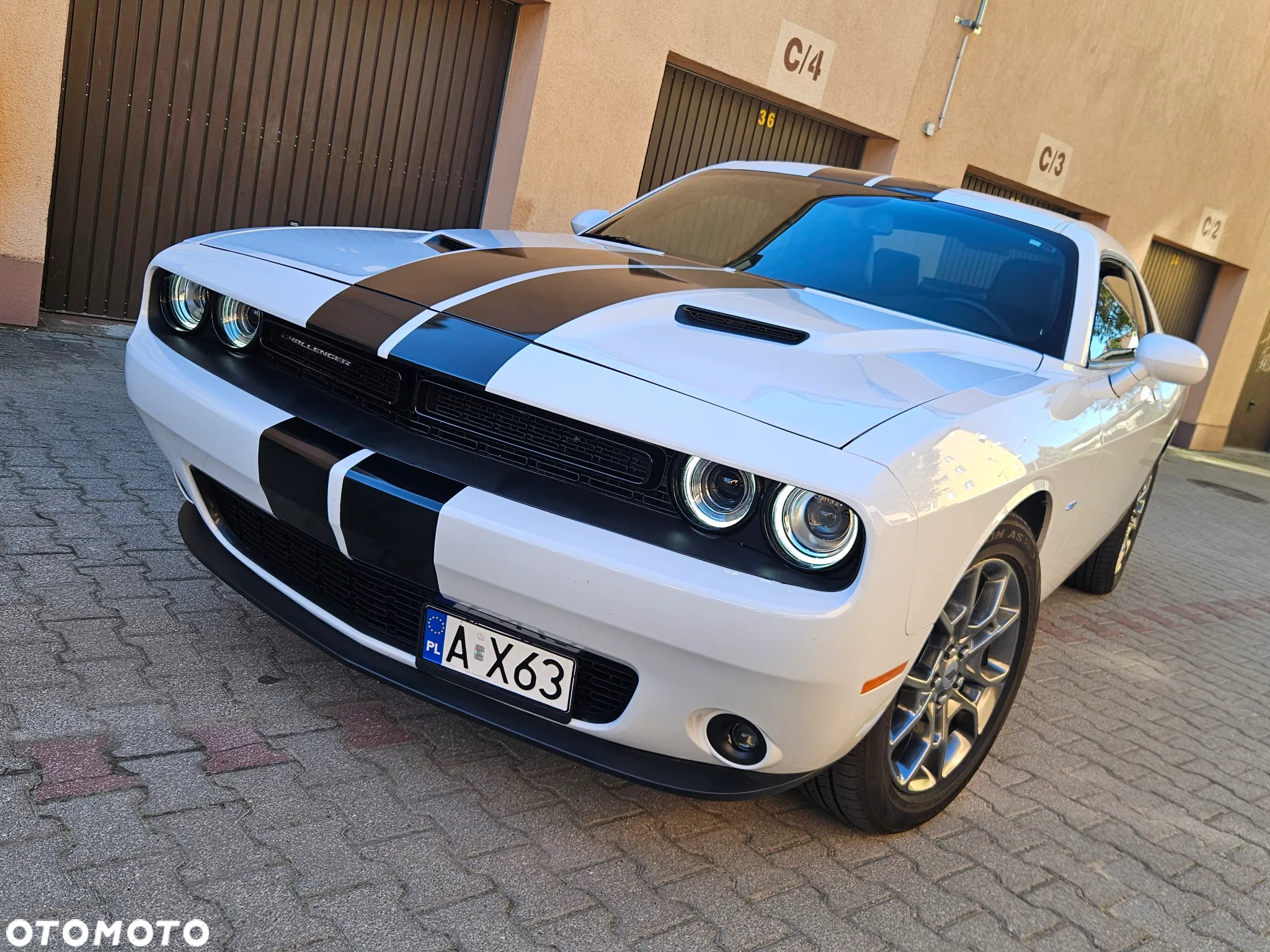 Dodge Challenger Automatik SXT Plus - 6