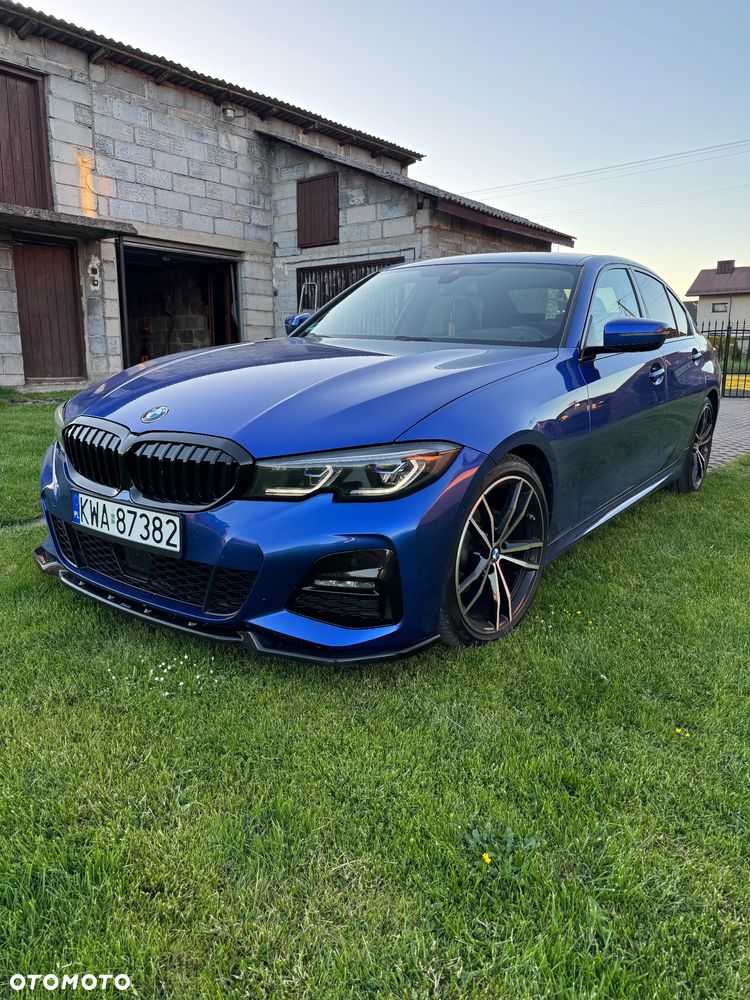 BMW Seria 3 320d M Sport Shadow sport - 8