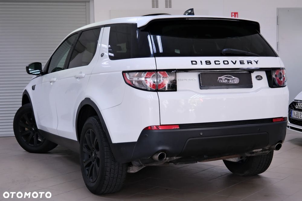 Land Rover Discovery Sport 2.0 Si4 HSE - 13