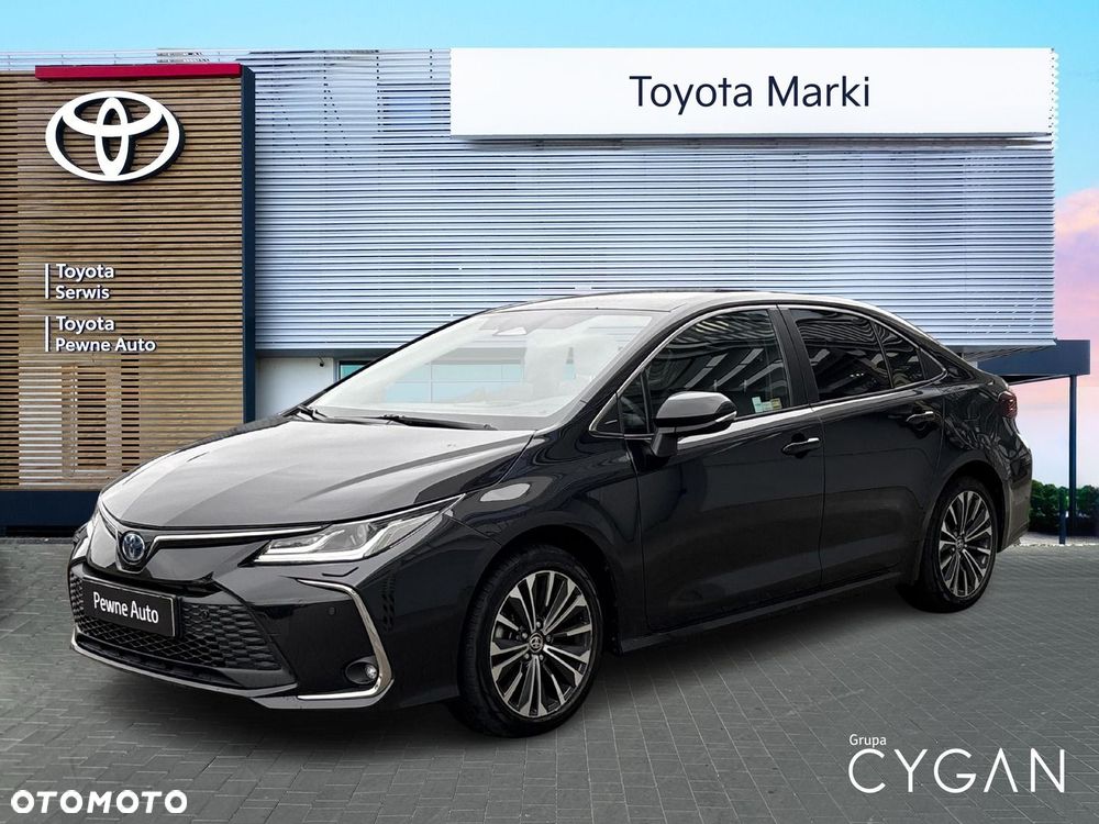 Toyota Corolla 1.8 Hybrid Style - 3