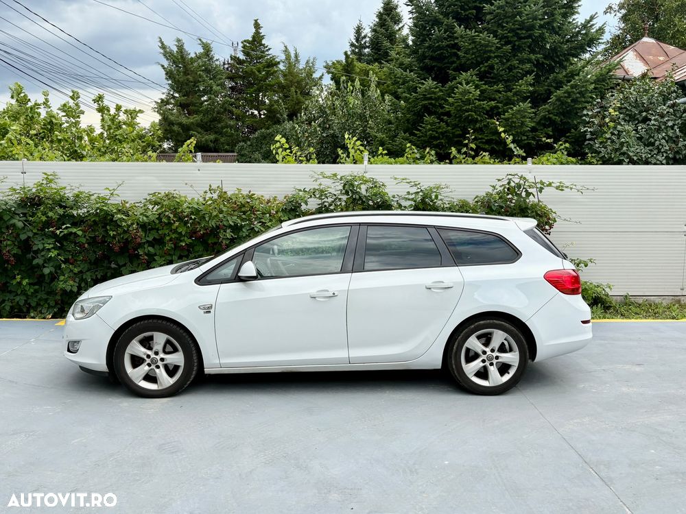 Opel Astra 1.7 CDTI DPF ecoFLEX Start/Stop 150 Jahre - 2