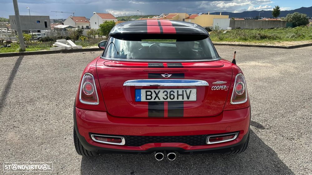 MINI Coupé Cooper S Auto - 8
