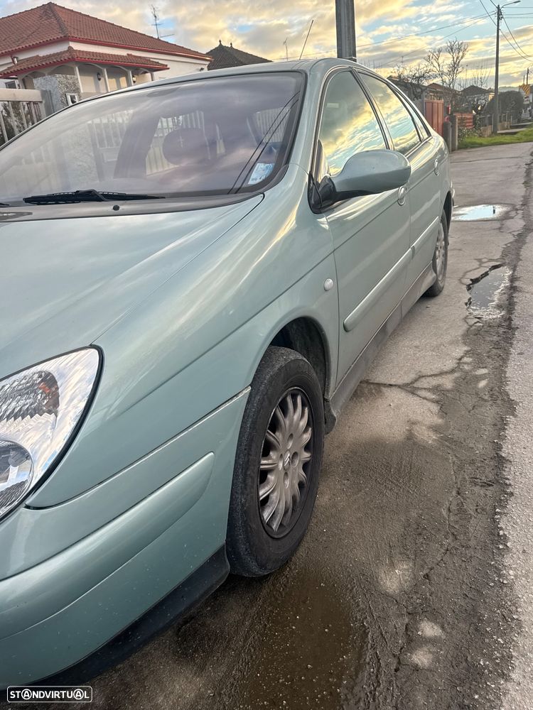 Citroën C5 2.2 HDi SX - 4