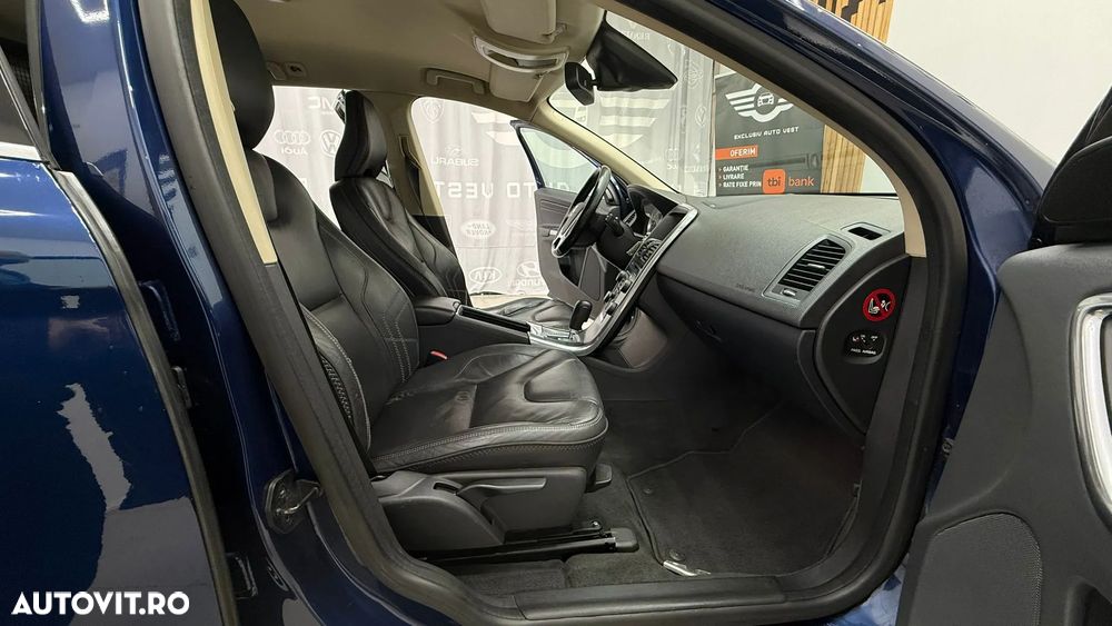 Volvo XC 60 D3 Aut. Ocean Race - 20