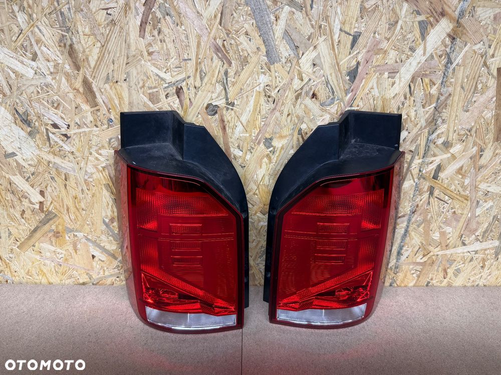LAMPY TYŁ LEWA PRAWA VOLKSWAGEN TRANSPORTER MULTIVAN T6.1 7LA945096J 7LA945095 - 13
