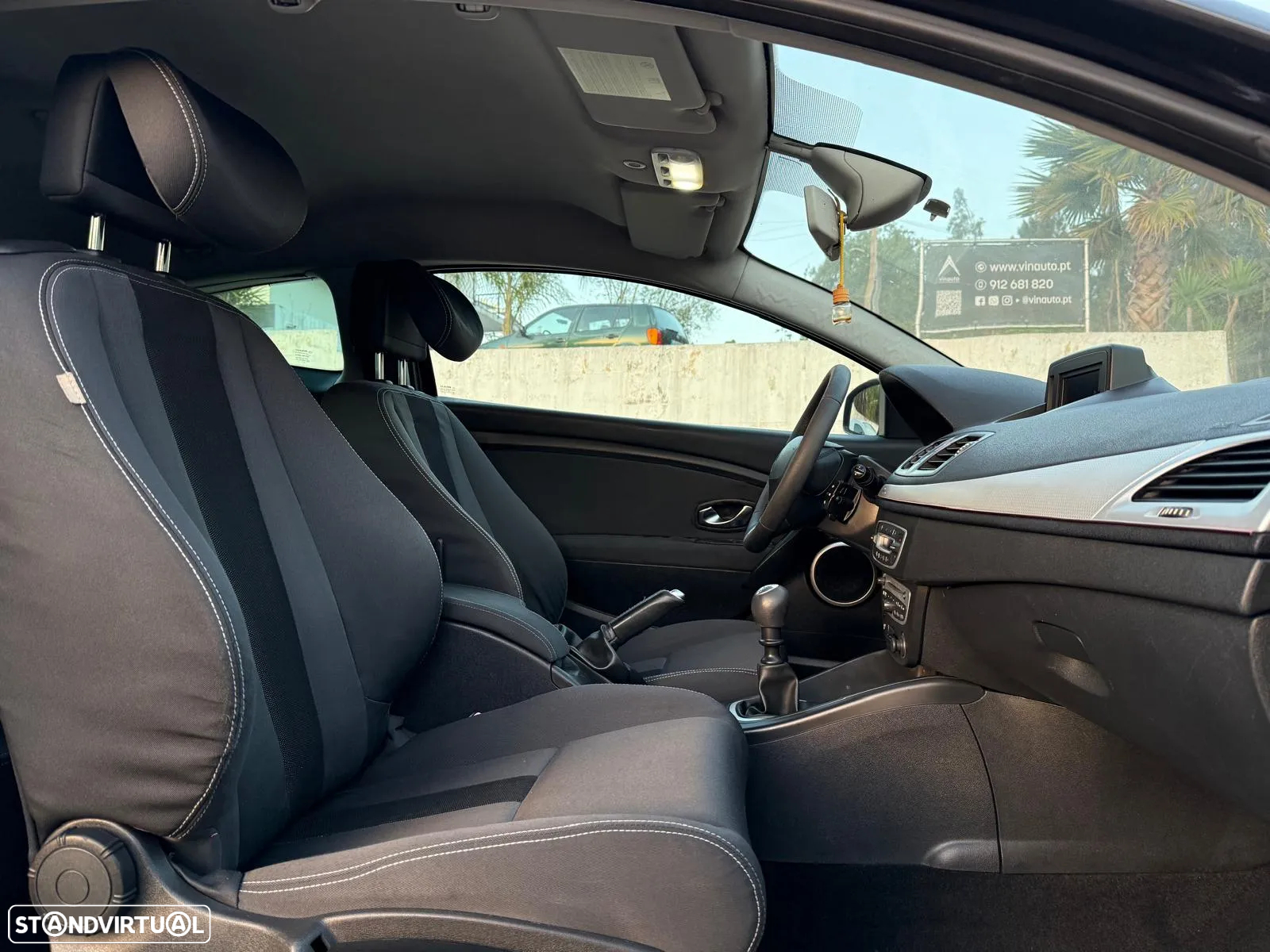 Renault Mégane Coupe 1.5 dCi Dynamique - 10