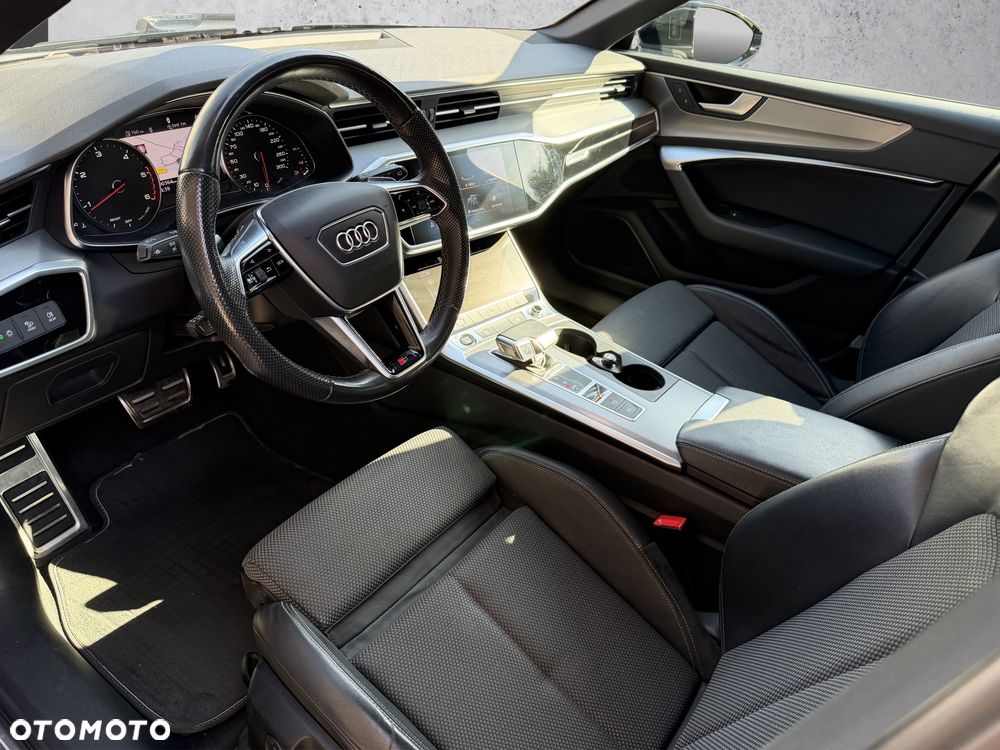 Audi A6 Avant 40 TDI S tronic S line - 8