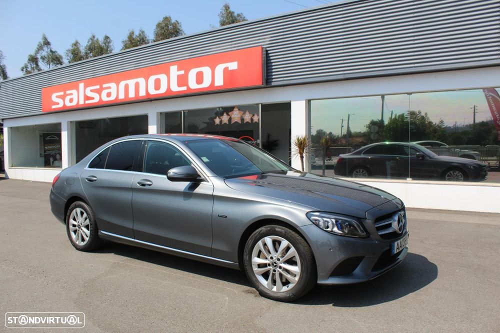Mercedes-Benz C 300 de Edition