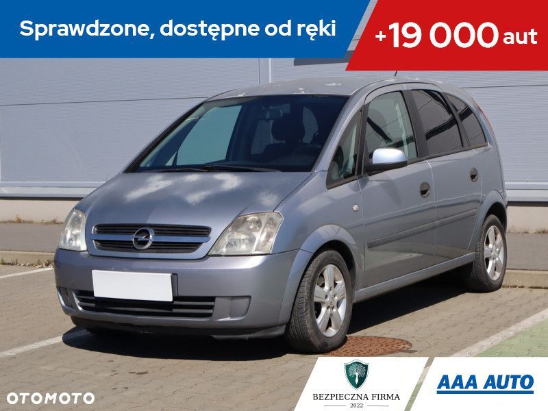 Opel Meriva - 2