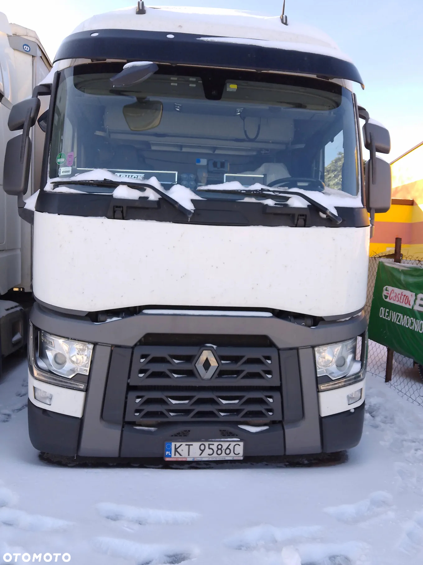 Renault T460 - 2