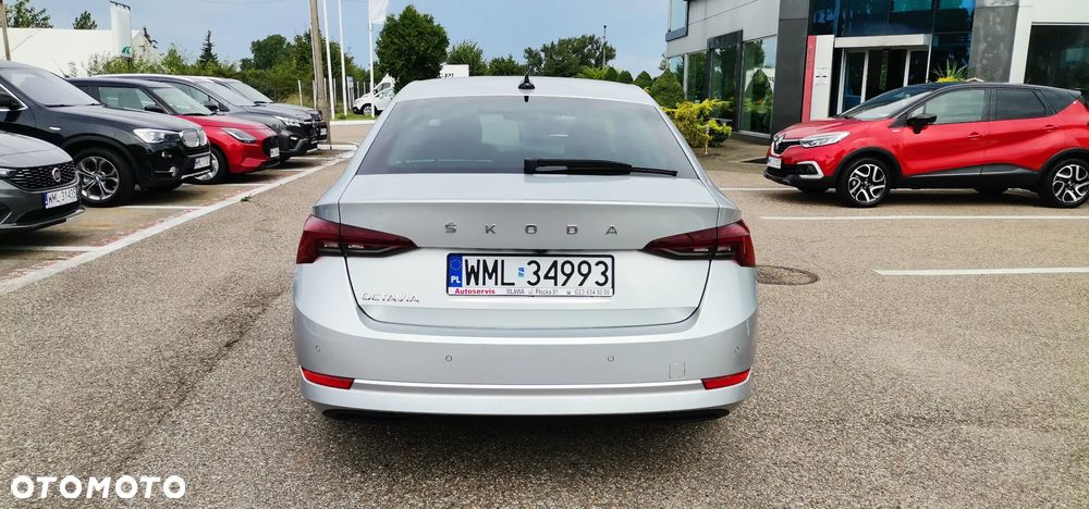 Skoda Octavia 1.5 TSI ACT Ambition - 4