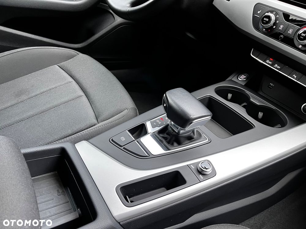 Audi A4 Avant 35 TFSI S tronic sport - 37