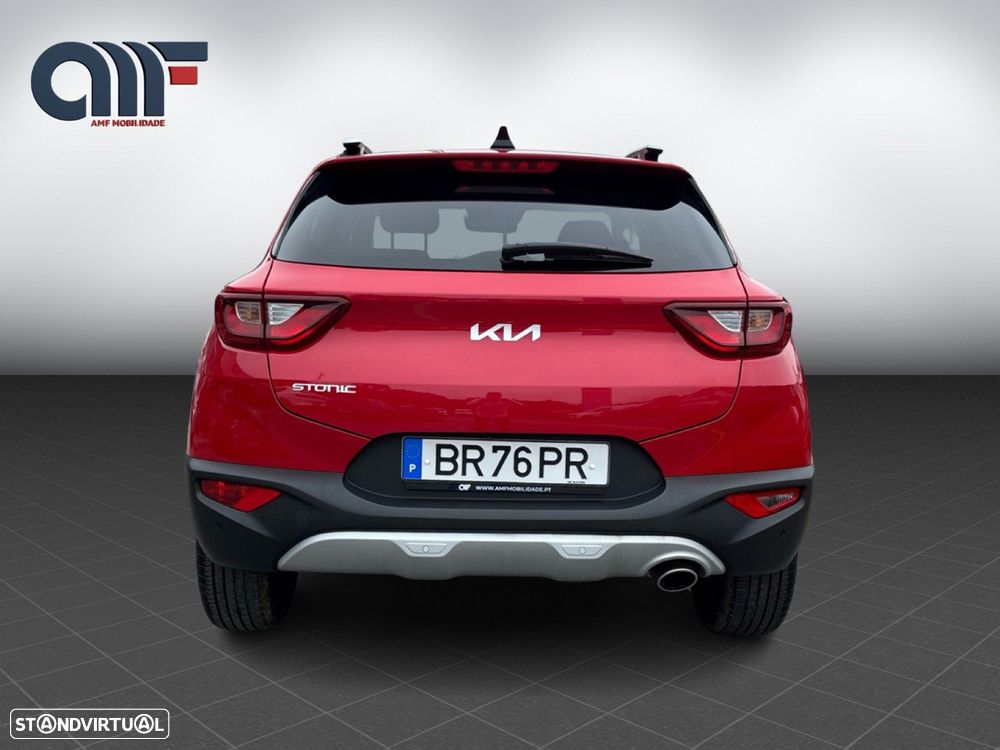 Kia Stonic 1.0 T-GDI Drive - 6