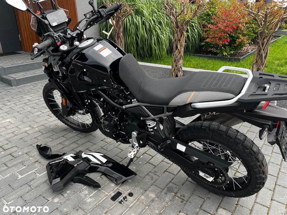 CFMoto 450MT - 3
