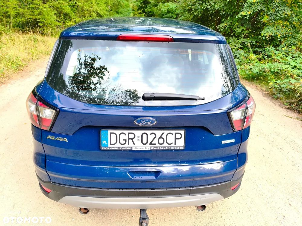 Ford Kuga 1.5 EcoBoost FWD Trend ASS - 5