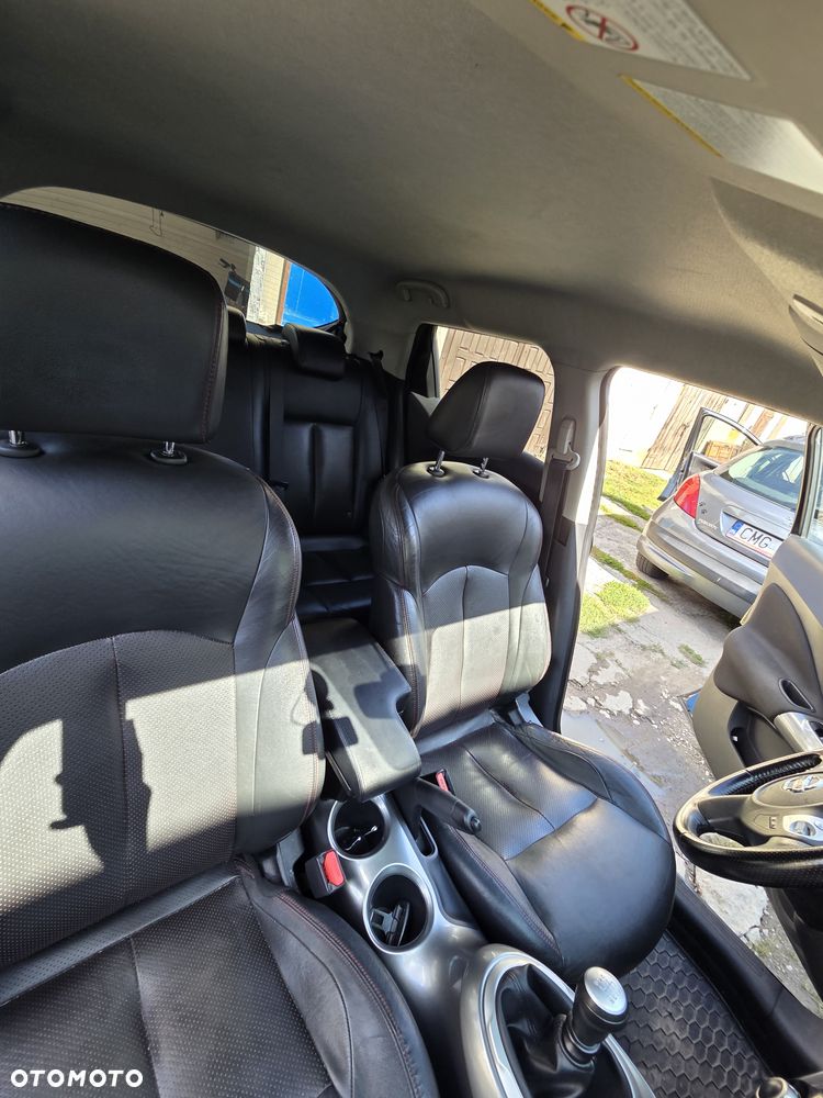 Nissan Juke 1.6 T Tekna - 7