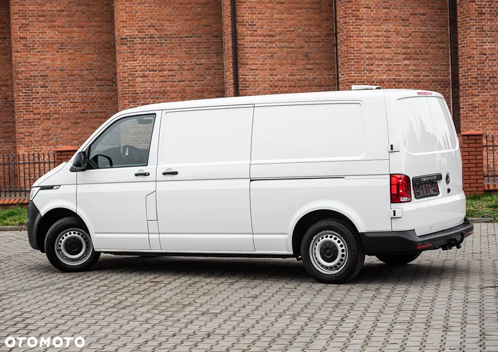 Volkswagen Transporter - 3