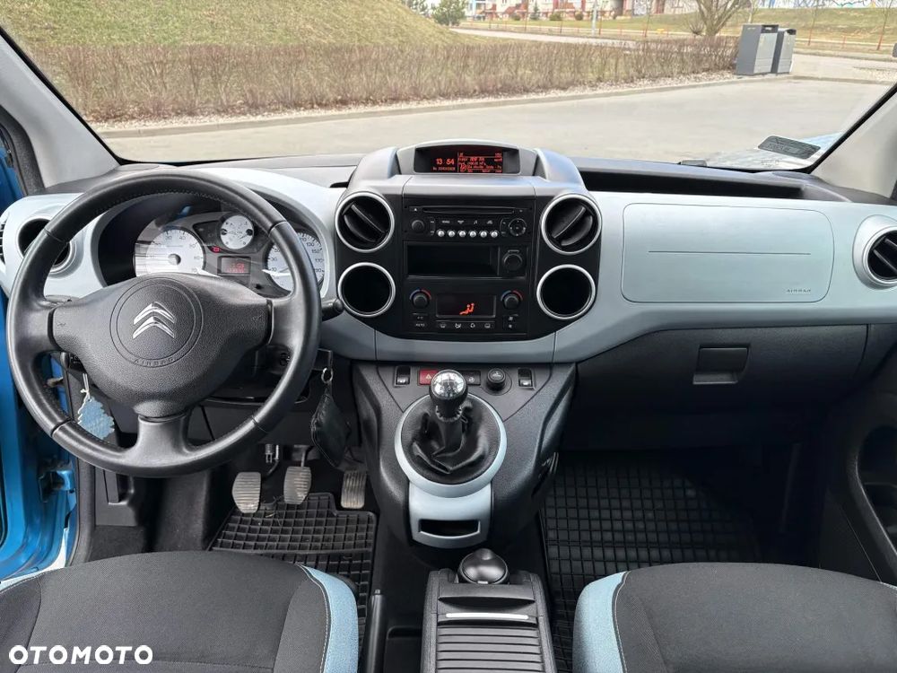 Citroën Berlingo 1.6 VTi 16V Exclusive - 8