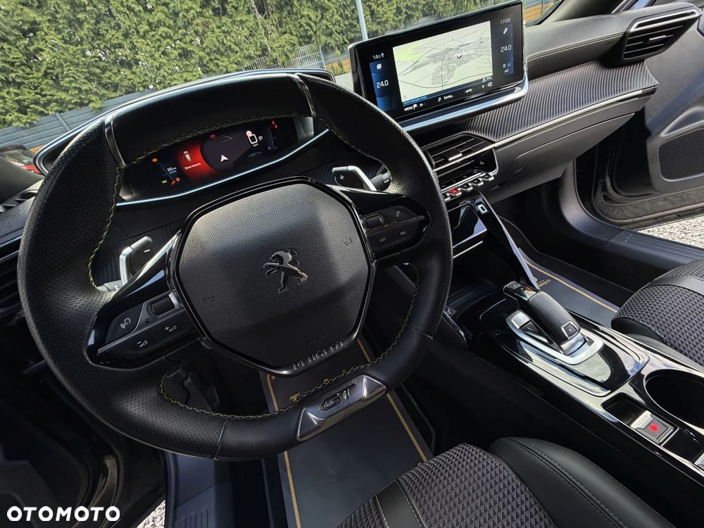 Peugeot 2008 1.5 BlueHDi GT Line S&S EAT8 - 30