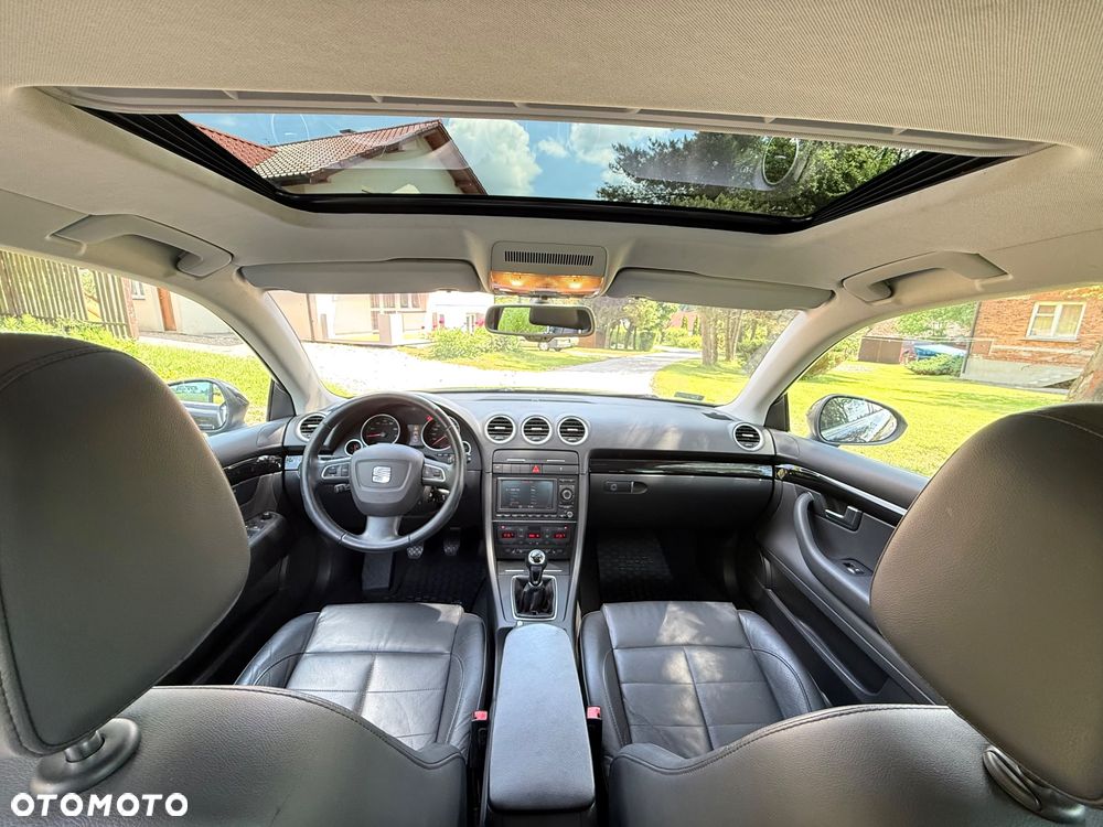 Seat Exeo 2.0T FSI Sport - 18