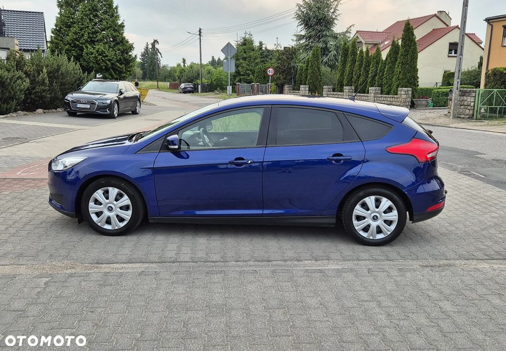 Ford Focus 1.0 EcoBoost Platinium X ASS - 2