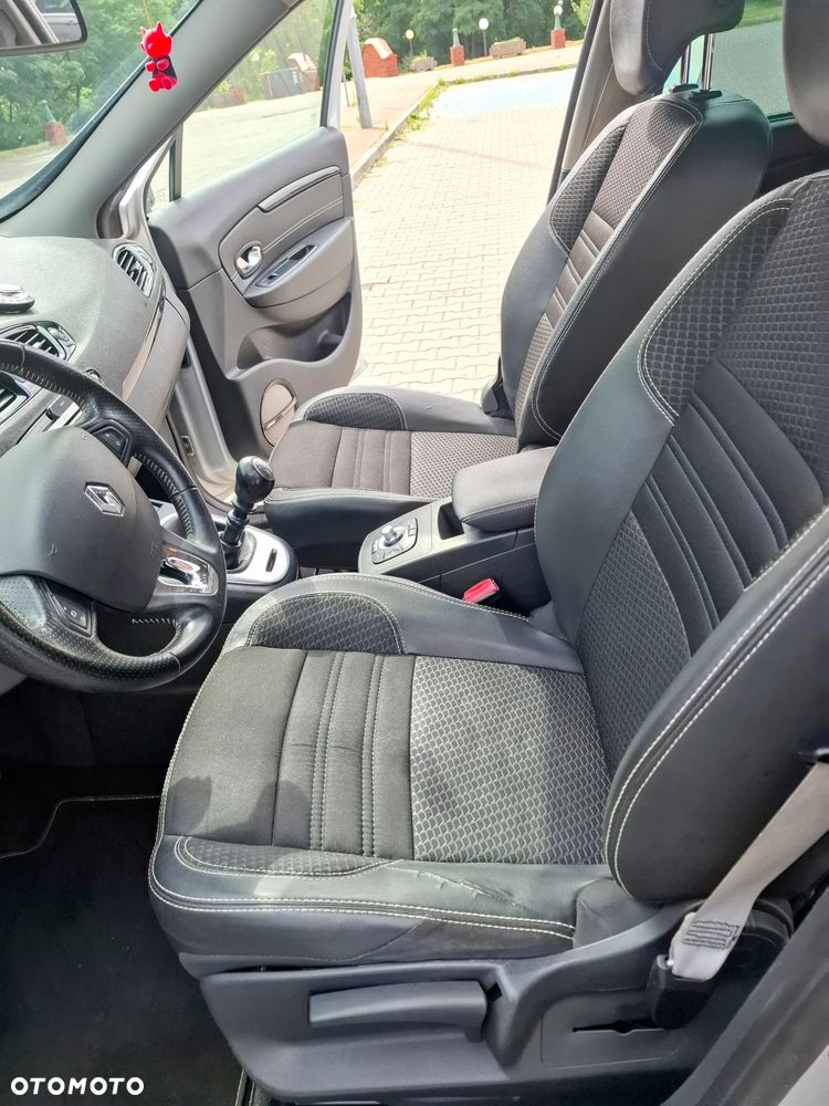Renault Scenic 1.6 dCi Energy Bose Edition - 10