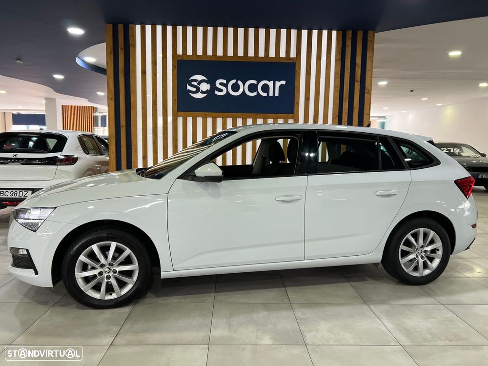Skoda Scala 1.0 TSI Ambition - 2