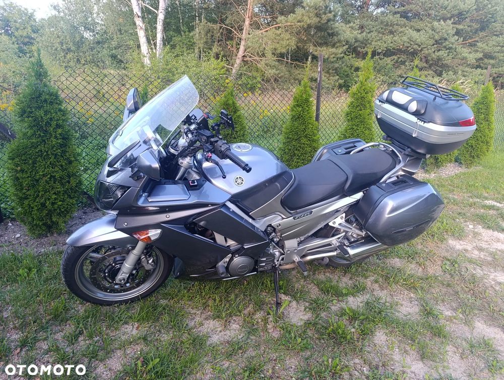Yamaha FJR - 5