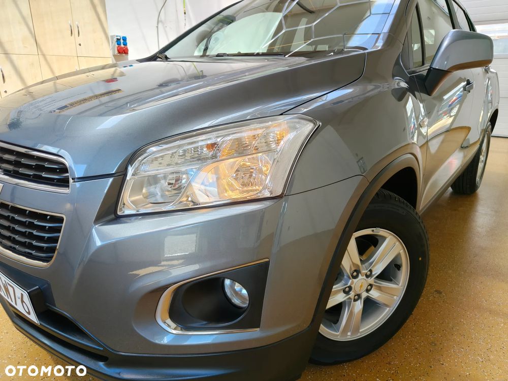 Chevrolet Trax 1.4 T LS - 6